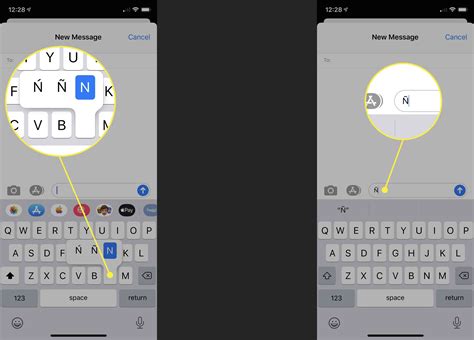 tilde n mac|How to Type a Tilde Mark .